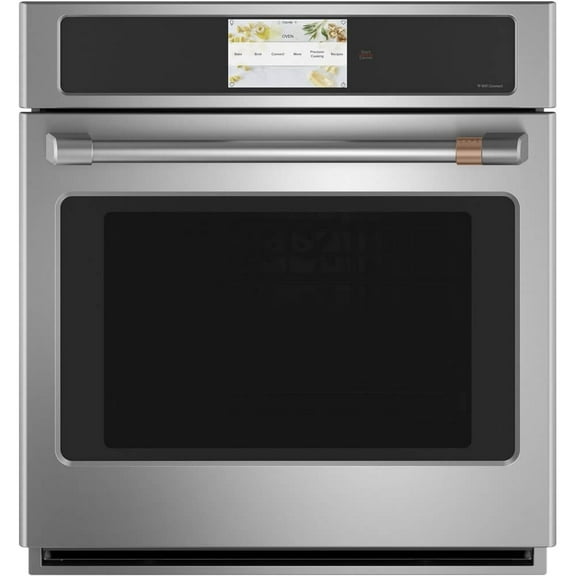 Café CKS70DP2NS1 27 inch Stainless Single Smart Electric Wall Oven