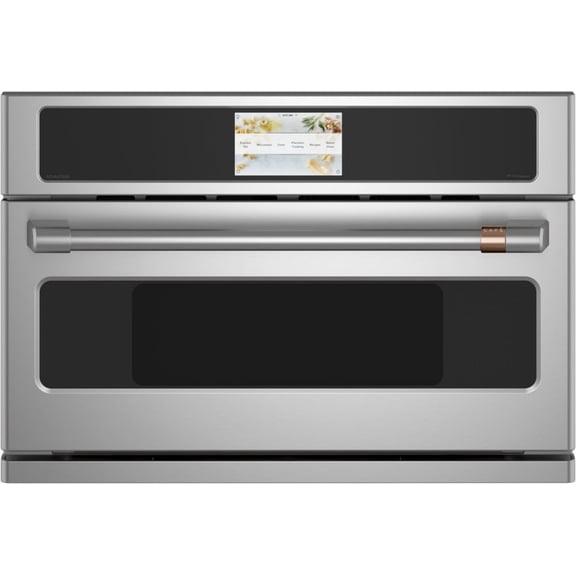 Cafe CSB923P2VS1 30-Inch Built-In Smart Microwave Oven with a Total Capacity of 1.7 cu. ft. - Stainless Steel