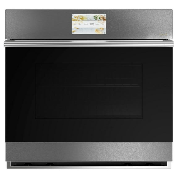 Cafe CTS70DM2NS5 30 inch Stainless Single Electric Wall Oven