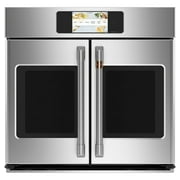 Cafe  CTS90FP2NS1 30 inch Smart Single Electric French-Door Wall Oven