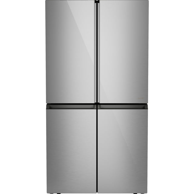 Cafe Cae28dm5t 36" Wide 28.3 Cu. Ft. Energy Star Certified Four Door, French Door