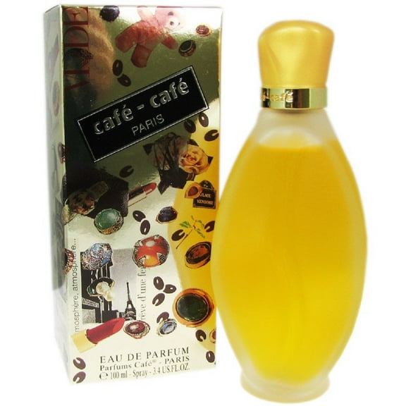 Cafe - Caf by Cofinluxe 3.3 oz / 100 ml Eau de Parfum Women Perfume Spray