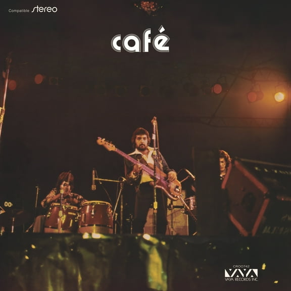 Cafe - Cafe - Music & Performance - Vinyl