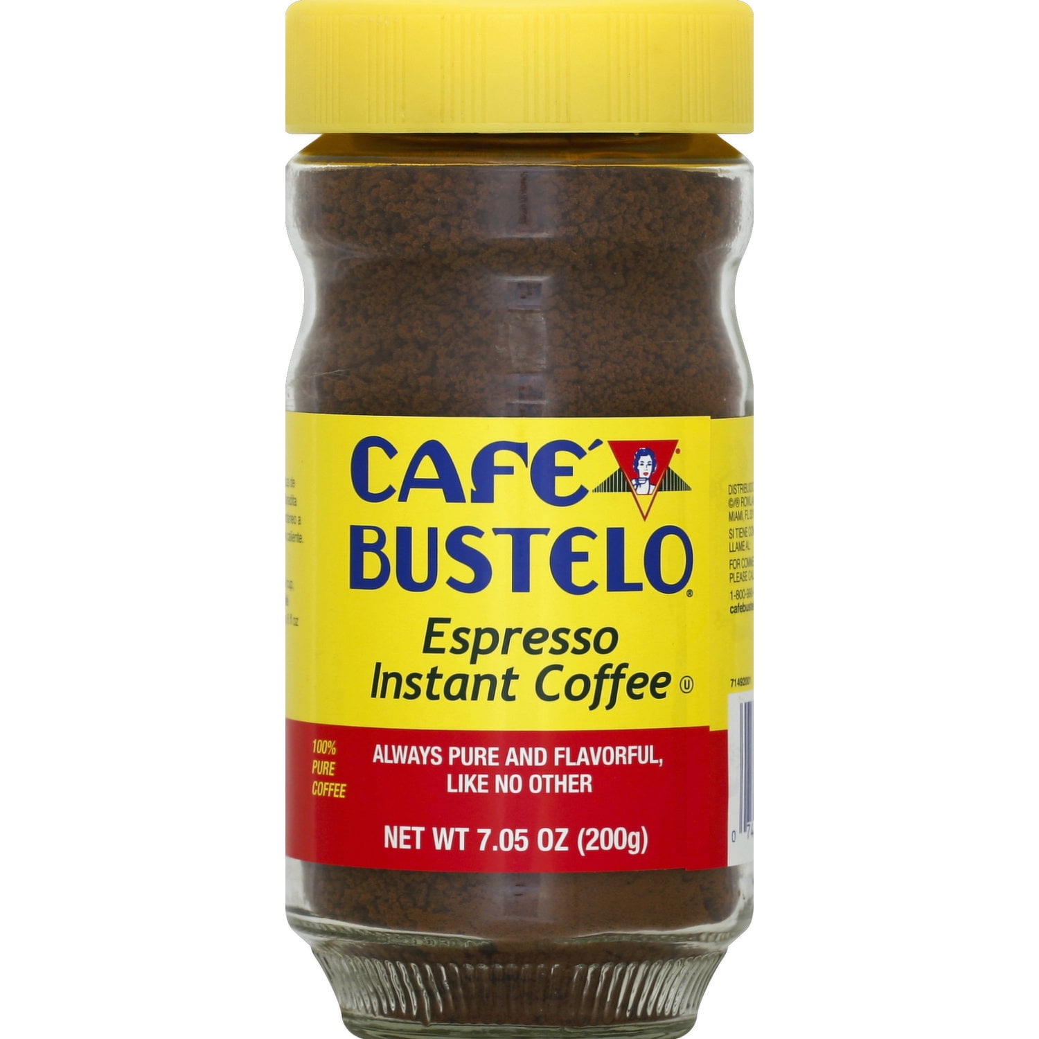 Cafe Caribe Supreme Selection Instant Coffee