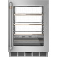 thumbnail image 1 of Café CCP06BP2PS1 23 inch Stainless Steel Built-In Beverage Center With WiFi, 1 of 4