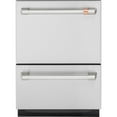 thumbnail image 1 of Cafe Cdd420p 24" Wide Double Drawer Dishwasher - Stainless Steel / Brushed Stainless, 1 of 4