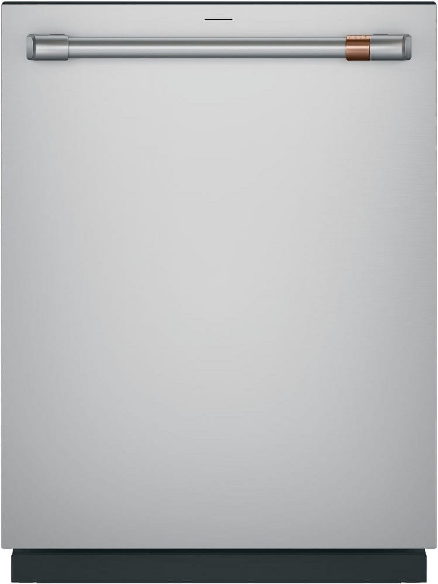 24-Inch Fingerprint Resistant Stainless Steel Smart Dishwasher