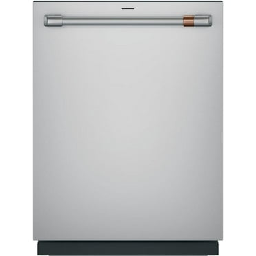 Cafe Cdt858pv 24" Wide 16 Place Setting Built-In Top Control Dishwasher - Stainless Steel