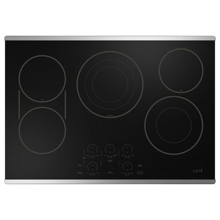 CEP90302TSS 30 Inch Radiant Cooktop With 5 Elements