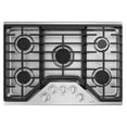 thumbnail image 1 of Cafe Cgp70302n 30" Wide 5 Burner Natural Gas Cooktop - Stainless Steel, 1 of 5