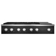 thumbnail image 1 of CGU486P3TD1 48 Inch Commercial-Style Gas Rangetop with 6 Sealed Burners, 1 of 5