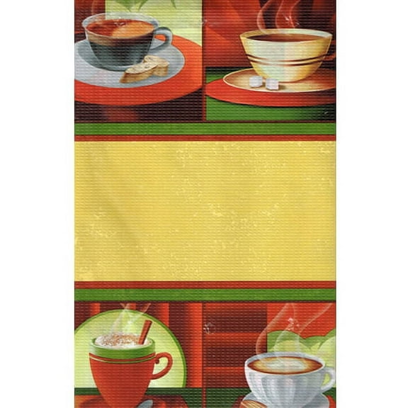 Cafe Classics Paper Table Cover (1ct)