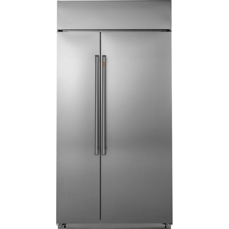 Built in refrigerator 42 inch wide discount