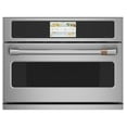 thumbnail image 1 of Cafe™ 27" Smart Five in One Oven with 120V Advantium® Technology - CSB912P2NS1, 1 of 5