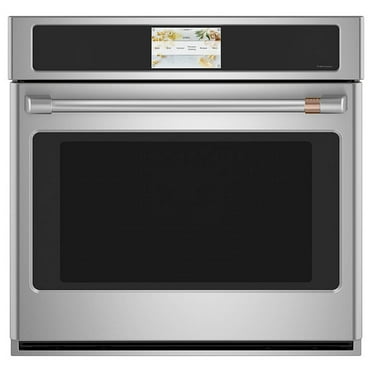 Cafe&#769; CTS70DP2NS1 30 inch Stainless Smart Single Wall Oven with Convection