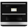 thumbnail image 1 of Cafe Cts92dm2n 30" Wide 5 Cu. Ft. Electric Smart Single Oven - Platinum Glass, 1 of 5