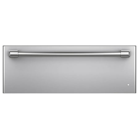 Café - 30" Warming Drawer, Customizable - Stainless Steel