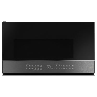 Cafe Cvm721mn 30" Wide 2.1 Cu. Ft. 1050 Watt Over The Range Microwave - Platinum Glass