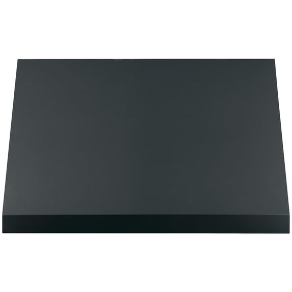 36 Inch Commercial-Style Wall Mount Range Hood with 4-Speed/600 CFM Blower