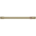 thumbnail image 1 of Cafe Cxadth1m Handle Set For Café Dishwashers - Brass, 1 of 7