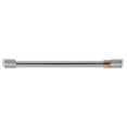 thumbnail image 1 of Cafe Cxadth1m Handle Set For Café Dishwashers - Brushed Stainless, 1 of 7