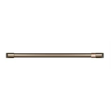 Handle for Most Café Built-In Wall or Advantium Ovens - Brushed Bronze