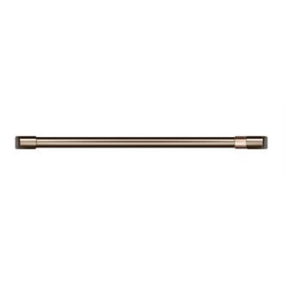 Cafe Cxb30hkpn 30" Wide Wall Oven/Advantium Handle And Single Knob Kit - Bronze