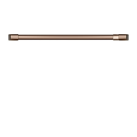 Handle for Most Café Built-In Wall or Advantium Ovens - Brushed Copper