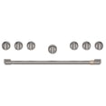 thumbnail image 1 of Cafe Cxpr6hk 36" Handle And Knob Set For Pro Range And Rangetop - Black, 1 of 2