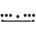 thumbnail image 1 of Cafe Cxpr6hk 36" Handle And Knob Set For Pro Range And Rangetop - Black, 1 of 1