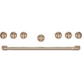 thumbnail image 1 of Cafe Cxpr6hk 36" Handle And Knob Set For Pro Range And Rangetop - Bronze, 1 of 2