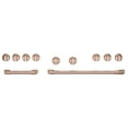 thumbnail image 1 of Cafe Cxpr8hk 48” Handle & Knob Set For Pro Range And Rangetop - Copper, 1 of 2