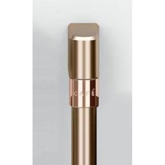 Cafe Undercounter Refrigerator Handle Kit in Brush