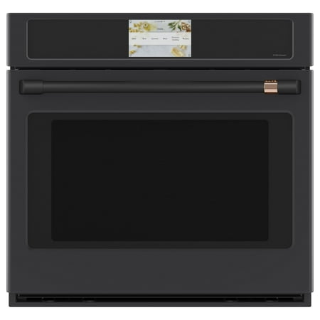 Café Handle Kit for most Café Wall Ovens - Flat Black
