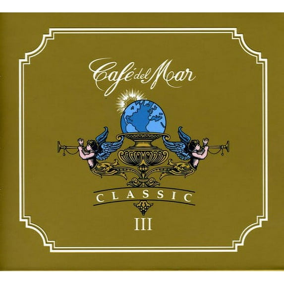 Cafe Del Mar Classic 3 / Various