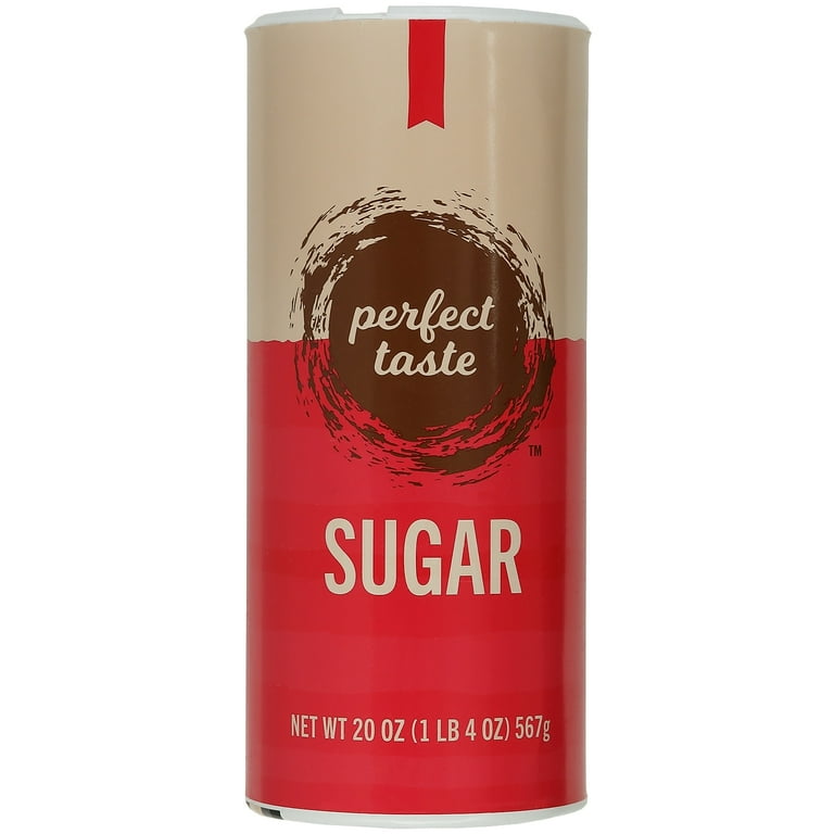 All Natural Cane Sugar. 20 oz Canister All Natural Cane Sugar. 20 oz Canister