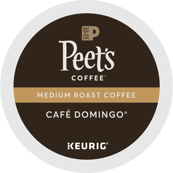 Cafe Domingo Coffee 88 count Kcups