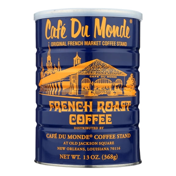 Cafe Du Monde - Coffee - 13 OZ - Case of 12