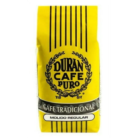 Panama Cafe Duran Coffee. Medium Roast Ground 15oz. Highly rated.