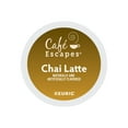 thumbnail image 1 of Cafe Escapes Chai Latt������ - Coffee (pod) - 0.5 oz - pack of 96, 1 of 3