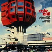 Cafe Exil New Adventures in European Music 72-80 - Cafe Exil New Adventures In European Music 1972-1980 / Various - Music & Performance - CD