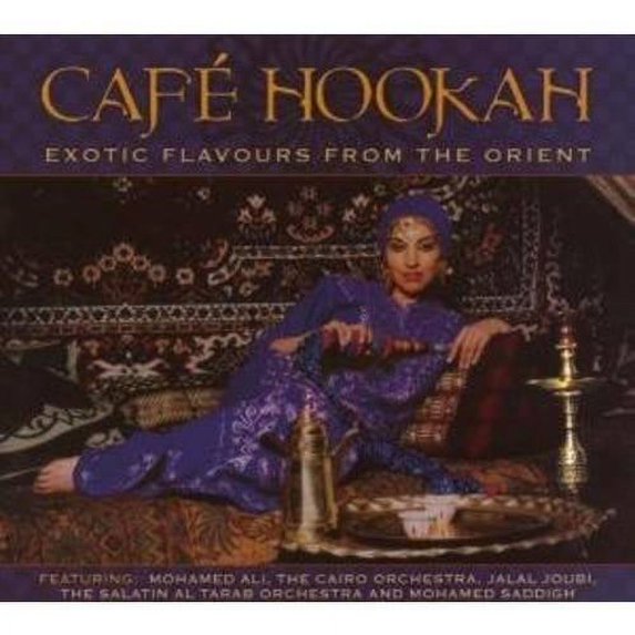 Cafe Hookah