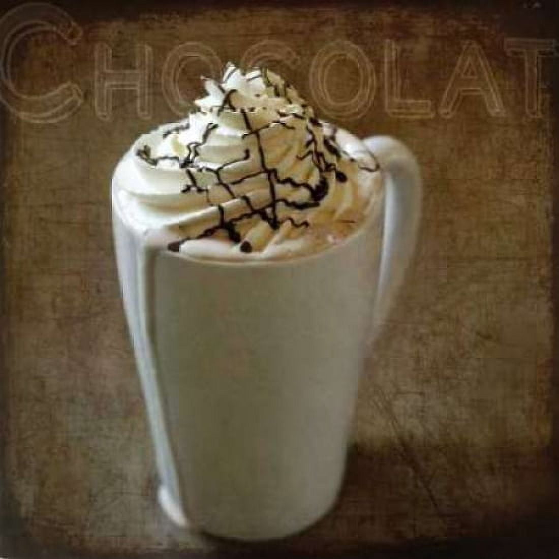 Cafe I Canvas Art - Amy Melious (24 x 24)