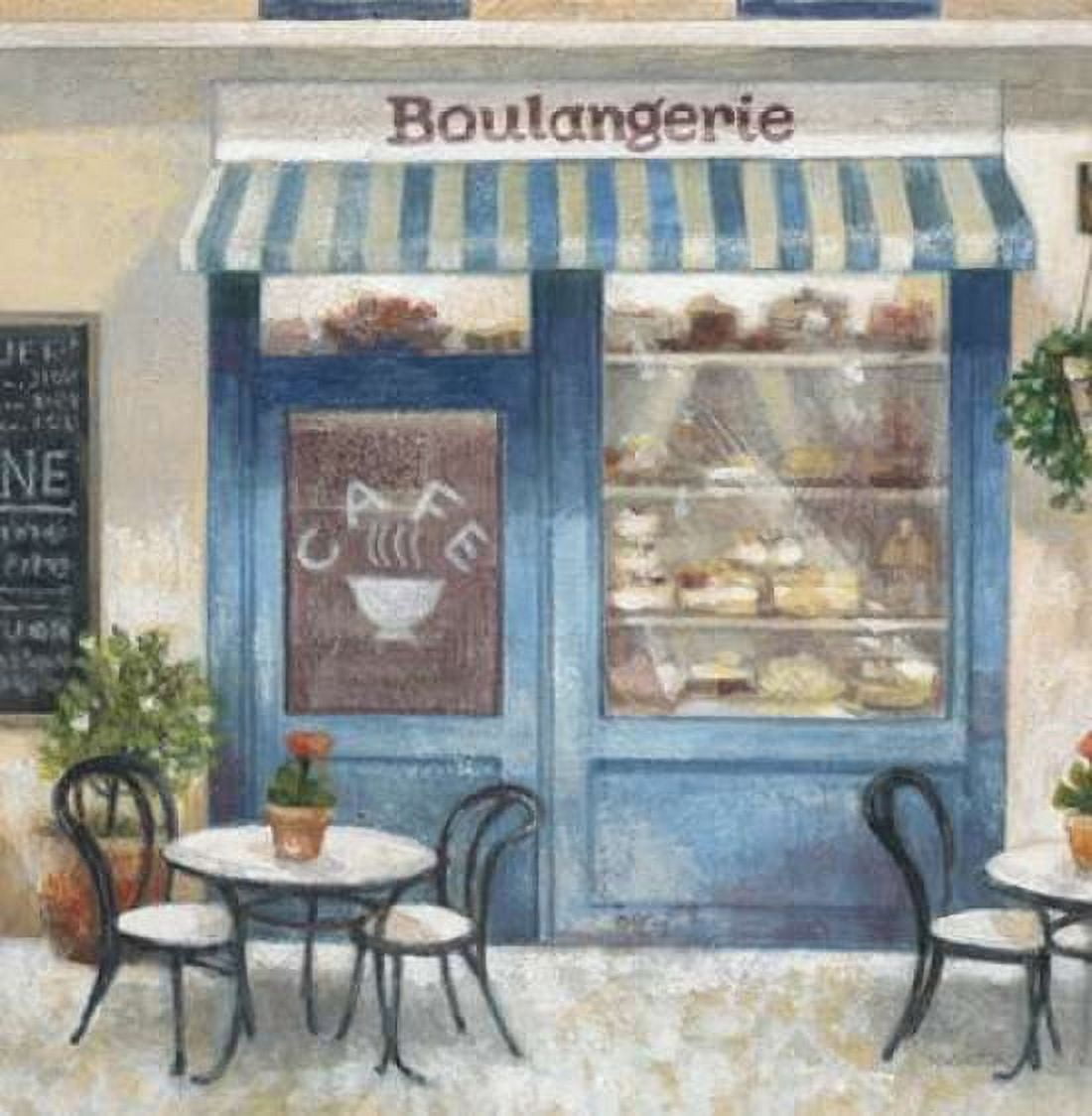 Cafe Impressions 4 Canvas Art - Norman Jr Wyatt (24 x 24)