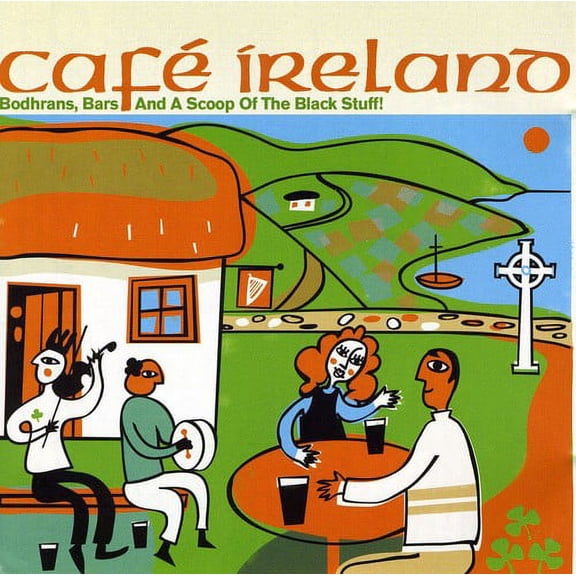 Cafe Ireland (CD)