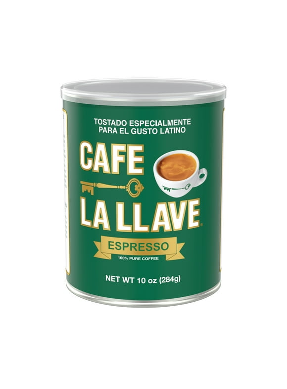 Cafe La Llave Coffee in Coffee - Walmart.com