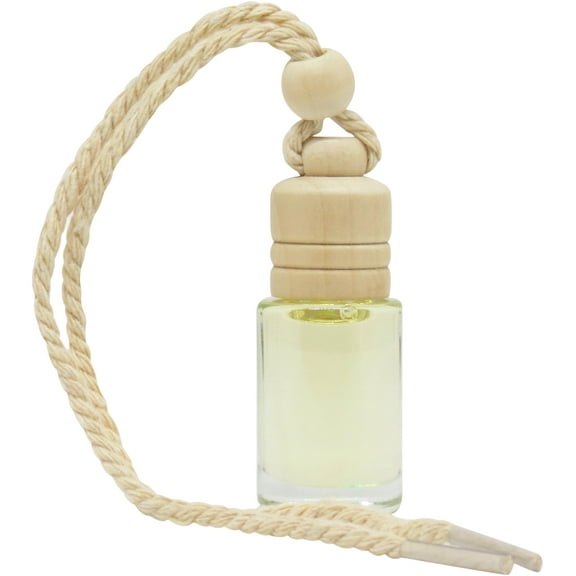 Cafe Latte Scented Car Diffuser by Eclectic Lady, 7.5 ml, Air Freshener, Premium Grade Fragrance