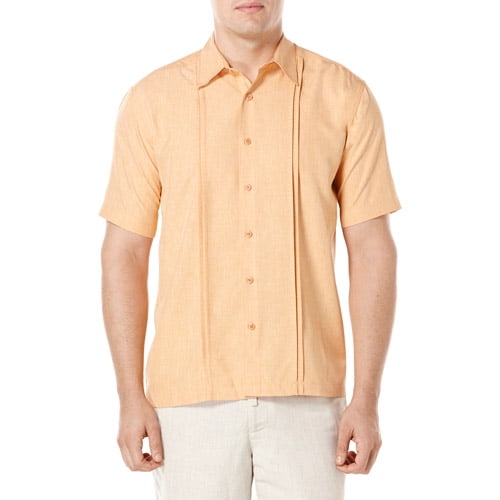 Cafe Luna Big Men's Short Sleeve Shirt - Walmart.com