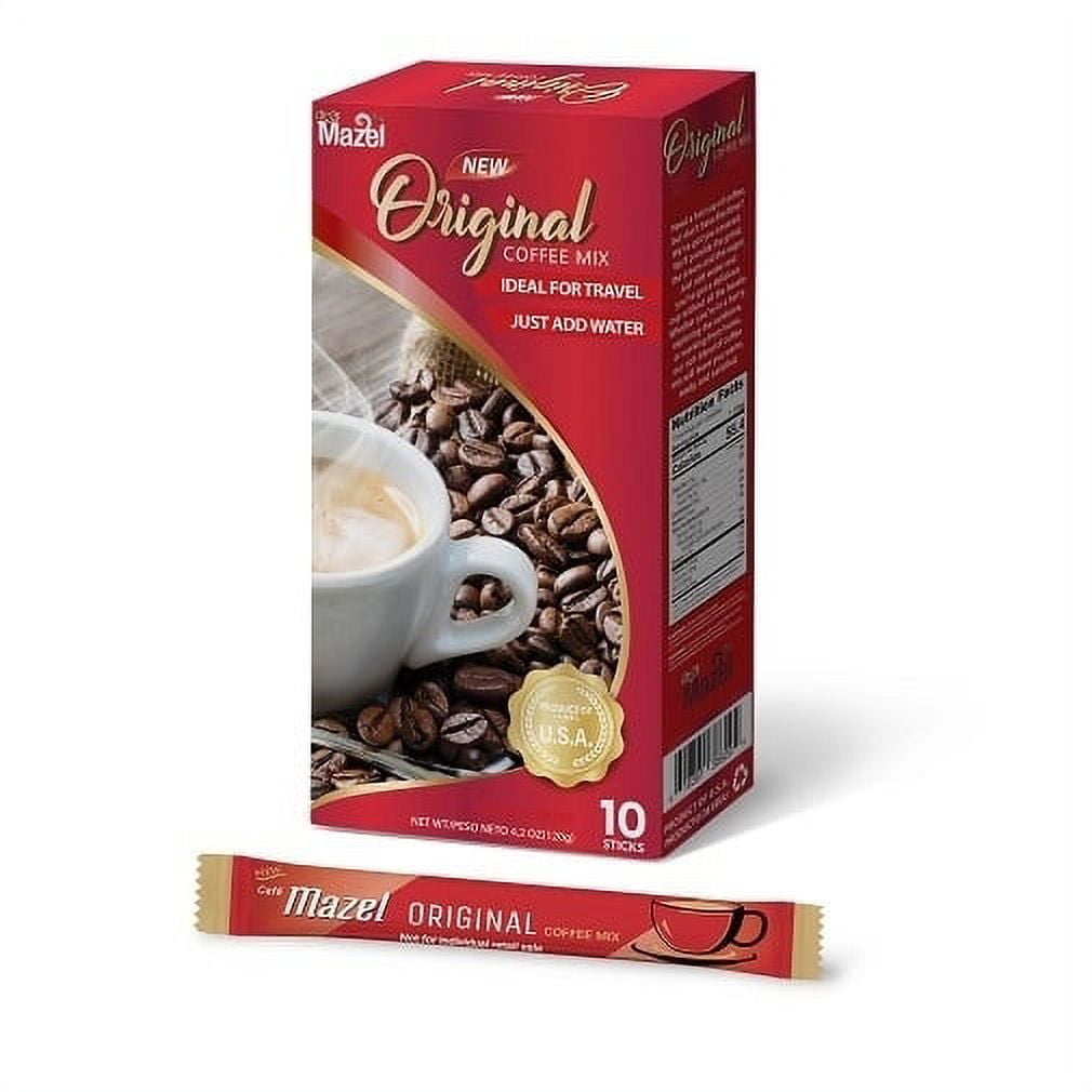 Cafe Mazel Original Coffee Mix
