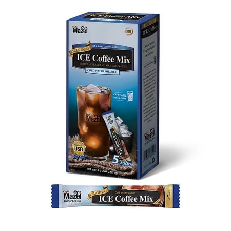 Cafe Mazel Original Ice Coffee Mix